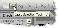 Adobe Audition 2.0 SelectionTools