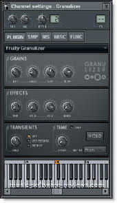 Fruity Loops FL Studio 6 Loops Granulizer