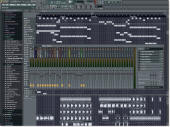 Fruity Loops FL Studio 6 - click to enlarge