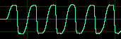 Waveform demonstrated